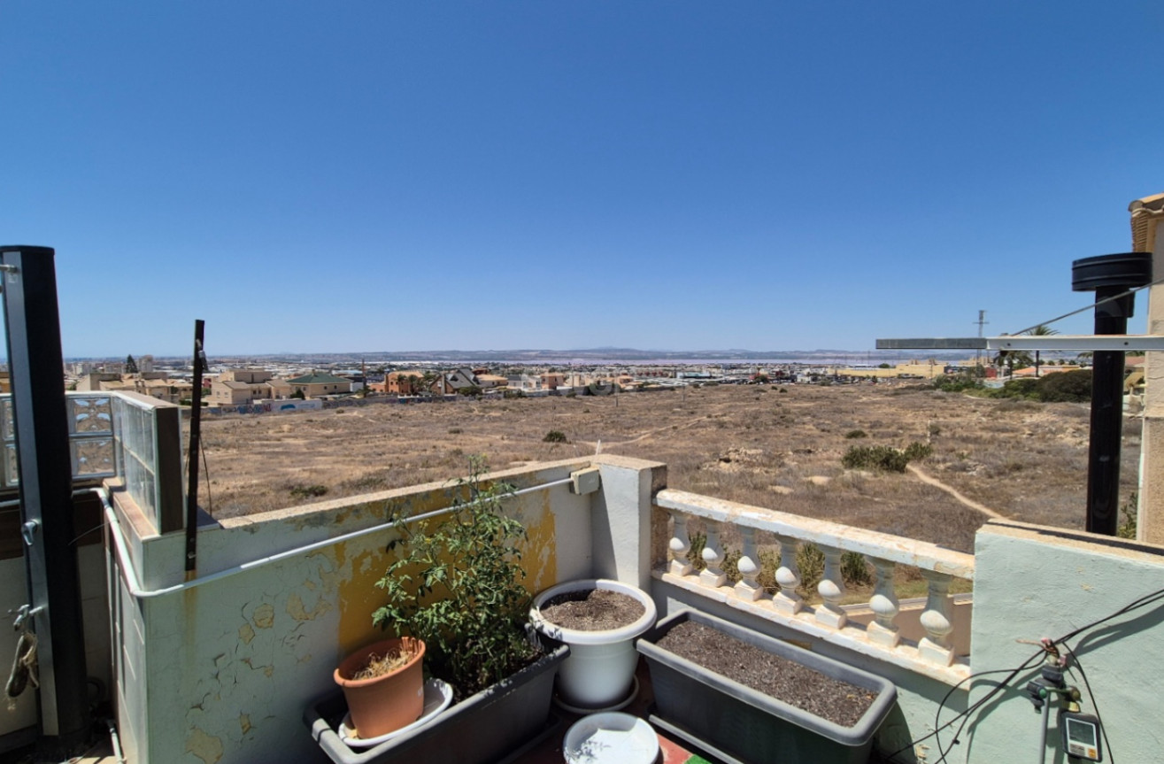 Resale - Townhouse - Torrevieja - Costa Blanca