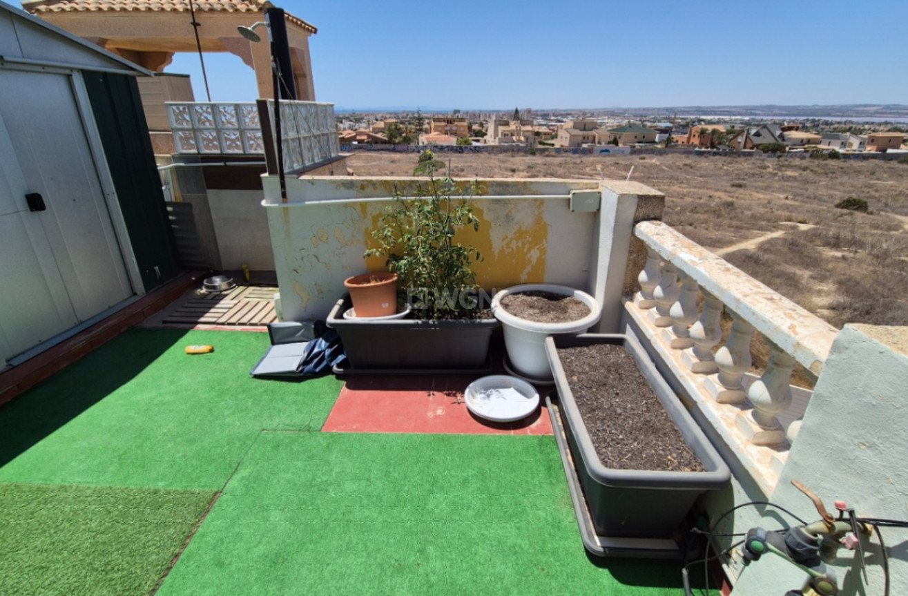 Resale - Townhouse - Torrevieja - Costa Blanca