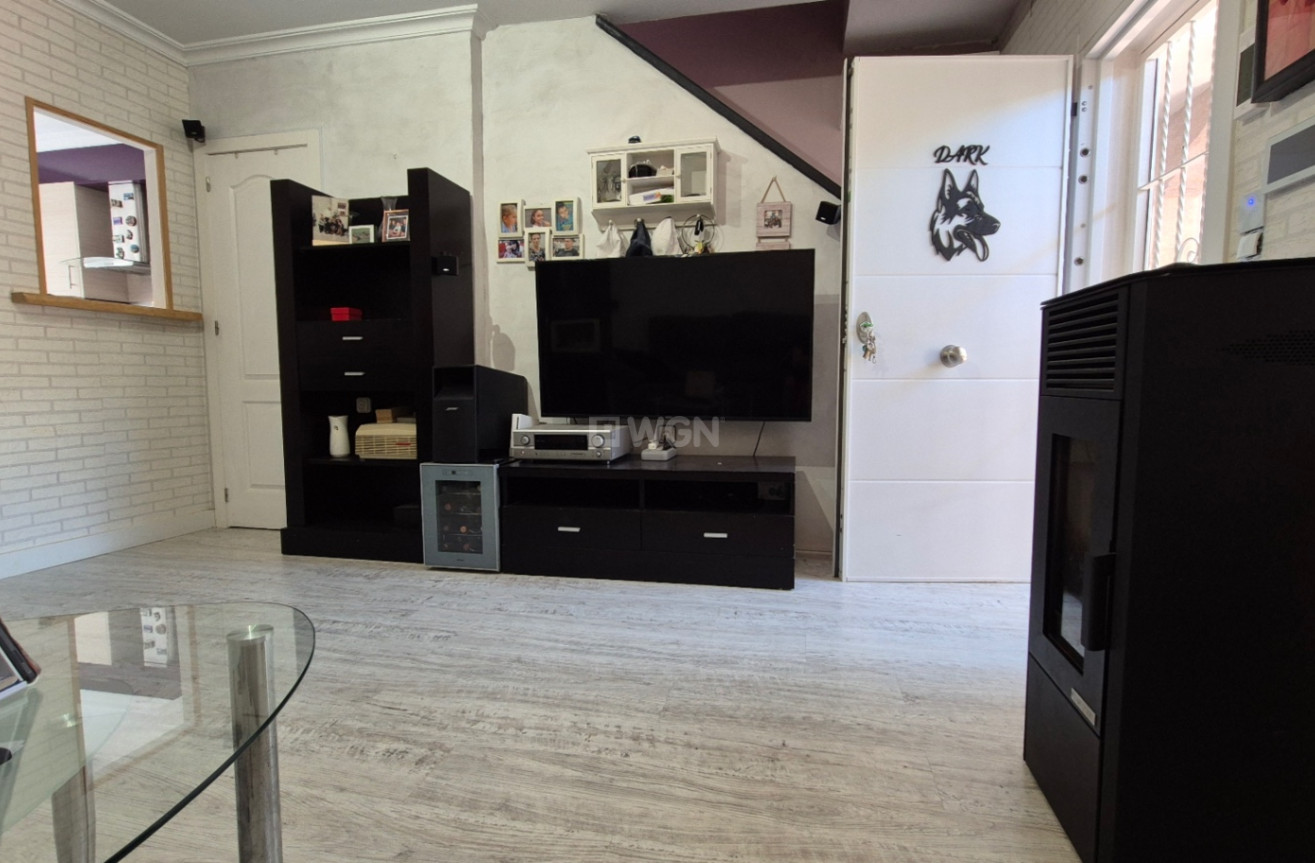 Resale - Townhouse - Torrevieja - Costa Blanca