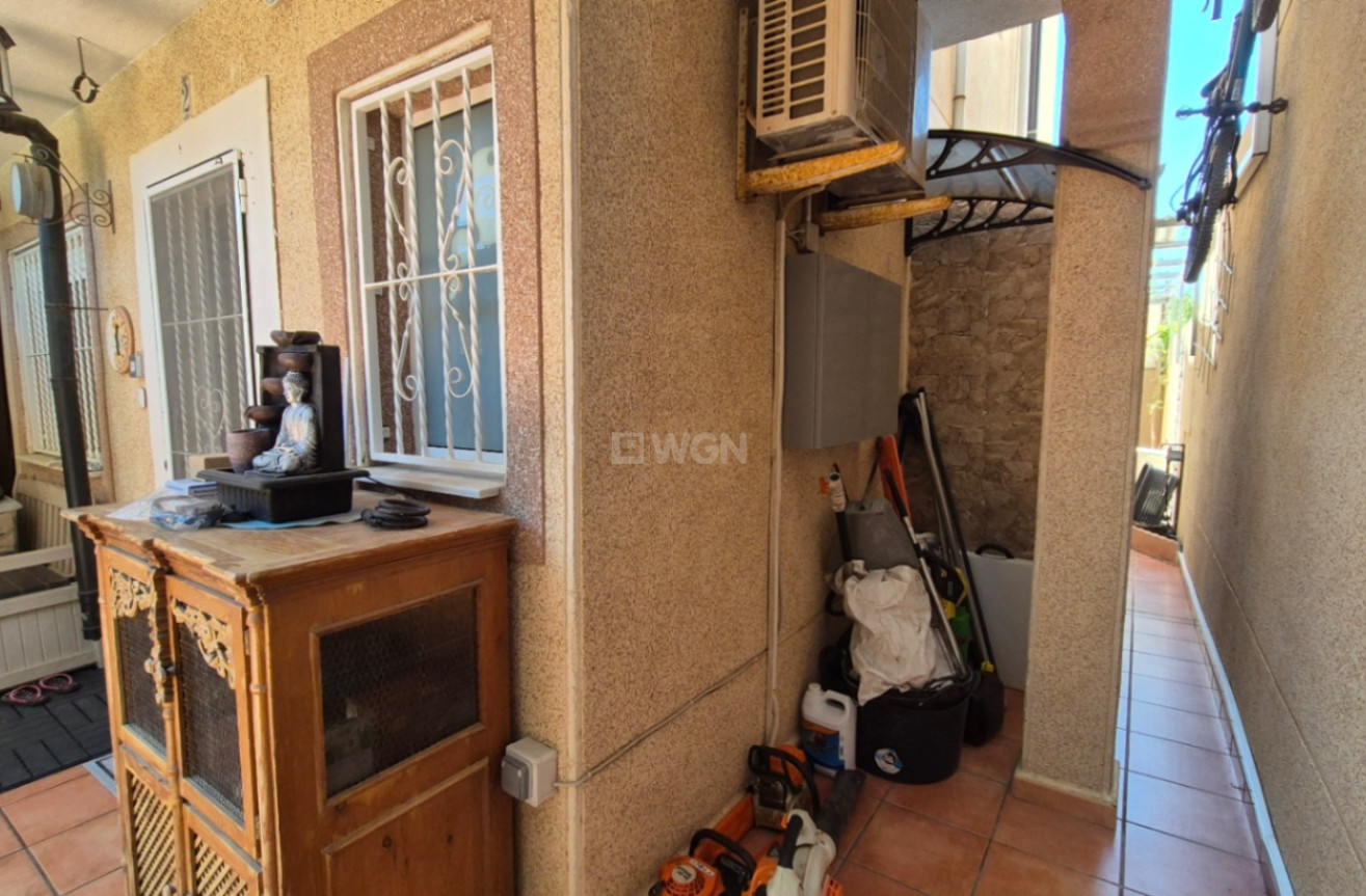 Resale - Townhouse - Torrevieja - Costa Blanca