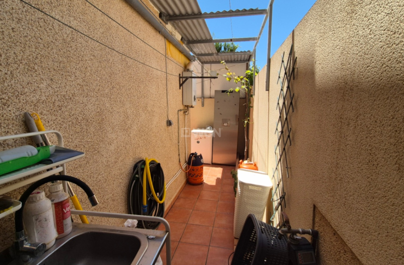 Resale - Townhouse - Torrevieja - Costa Blanca