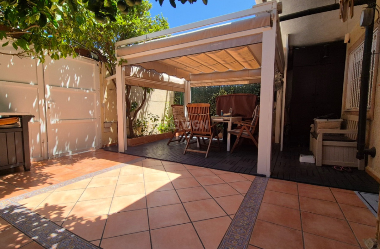 Resale - Townhouse - Torrevieja - Costa Blanca