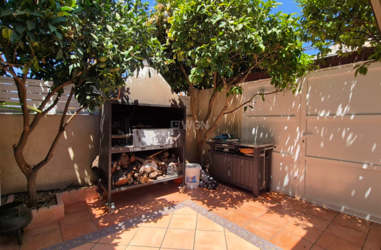 Resale - Townhouse - Torrevieja - Costa Blanca