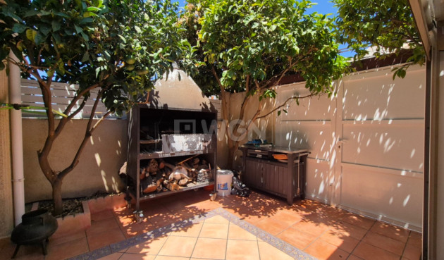 Resale - Townhouse - Torrevieja - Costa Blanca