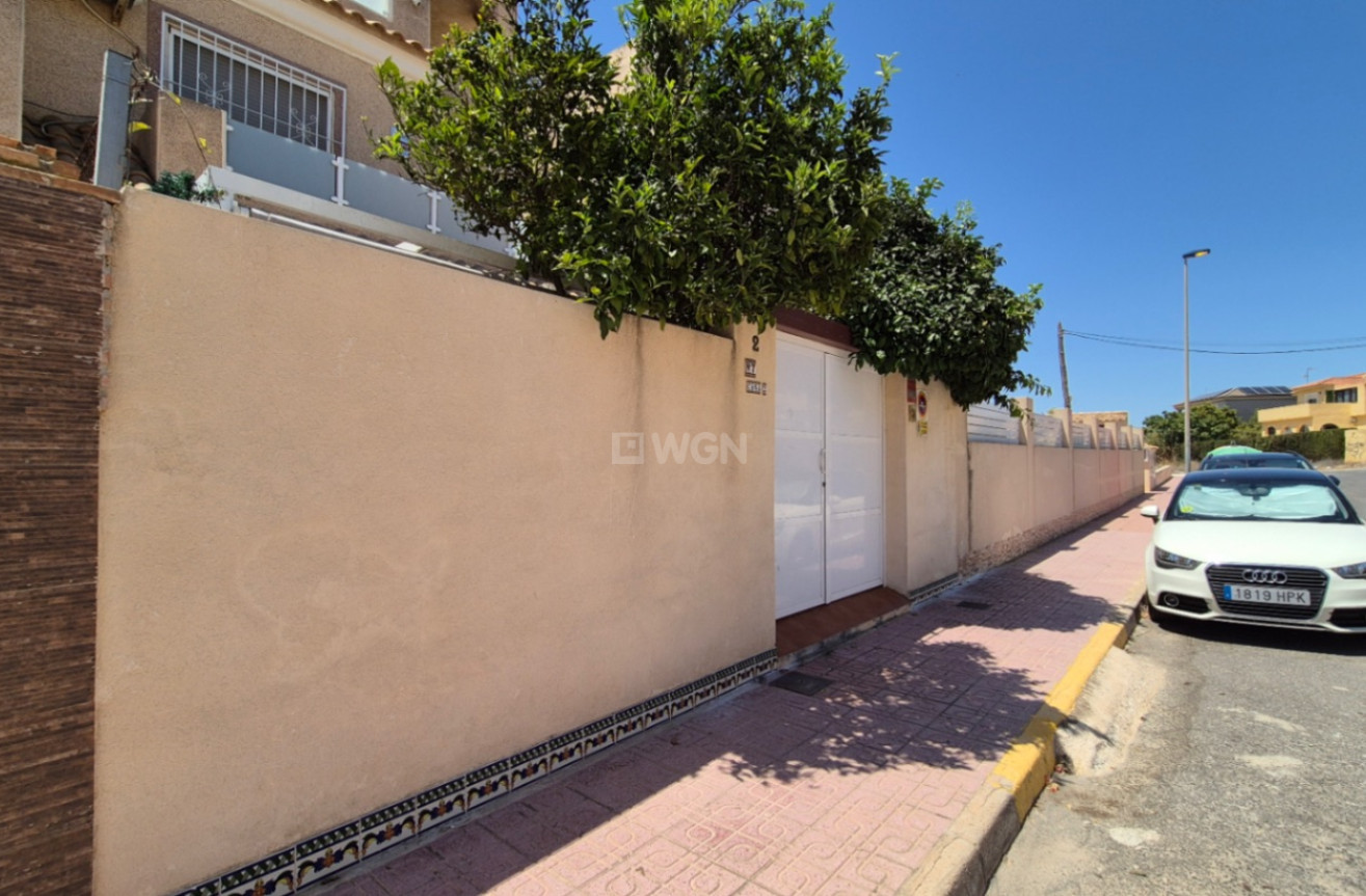 Resale - Townhouse - Torrevieja - Costa Blanca