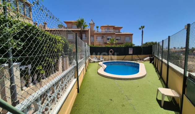 Resale - Townhouse - Torrevieja - Costa Blanca
