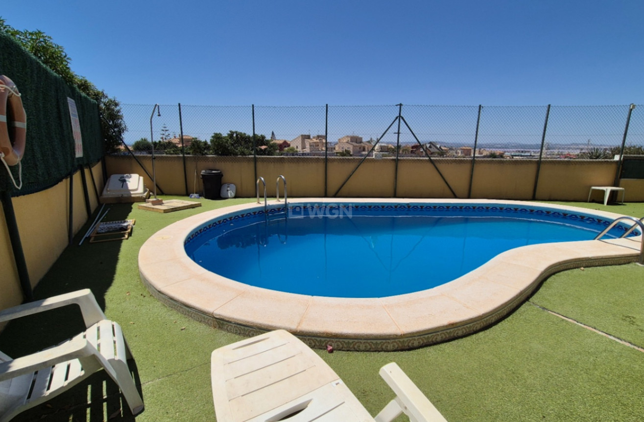 Resale - Townhouse - Torrevieja - Costa Blanca