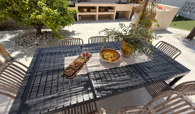 Resale - Villa - Torrevieja - Costa Blanca