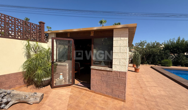 Resale - Villa - Torrevieja - Costa Blanca