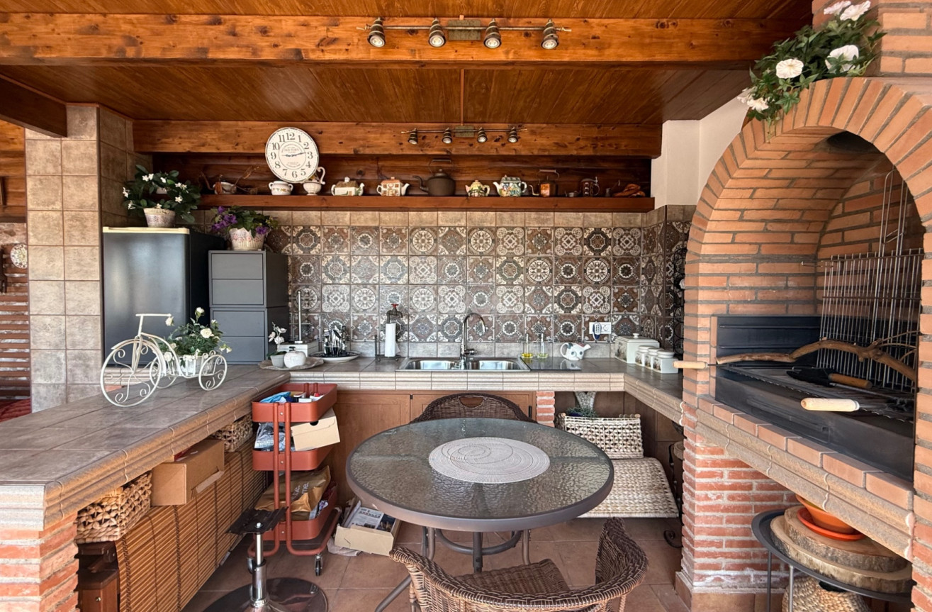 Resale - Villa - Torrevieja - Costa Blanca