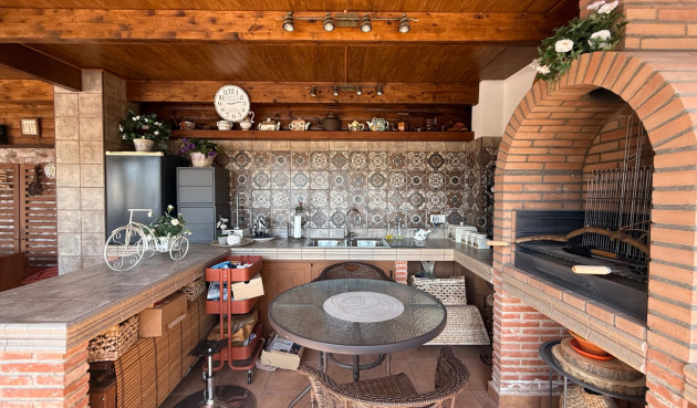 Resale - Villa - Torrevieja - Costa Blanca