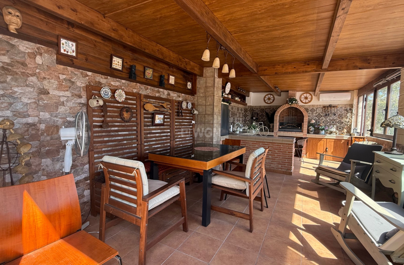 Resale - Villa - Torrevieja - Costa Blanca