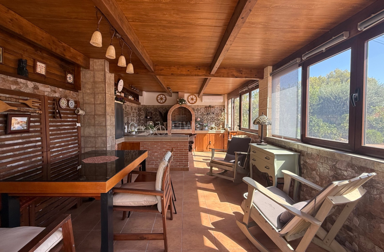 Resale - Villa - Torrevieja - Costa Blanca