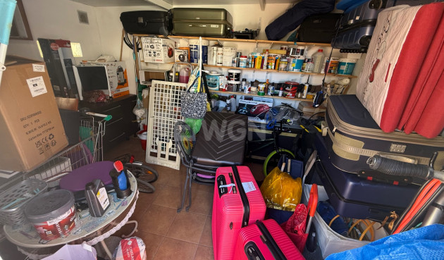 Resale - Villa - Torrevieja - Costa Blanca