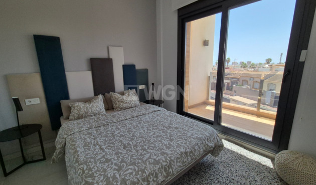 Resale - Villa - Torrevieja - Costa Blanca