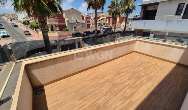 Resale - Villa - Torrevieja - Costa Blanca