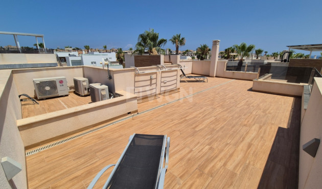 Resale - Villa - Torrevieja - Costa Blanca