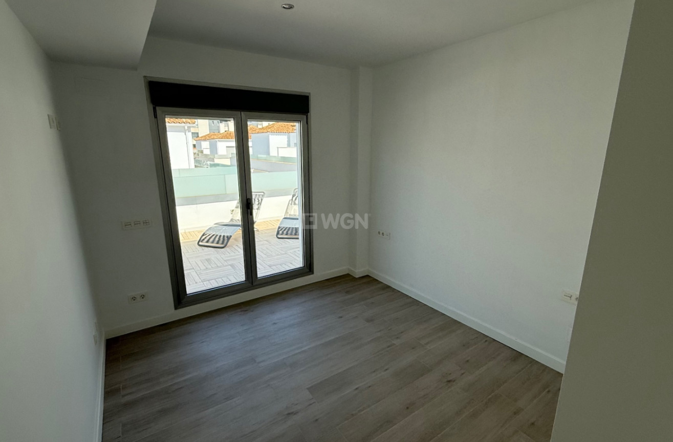 Resale - Townhouse - Orihuela - Inland