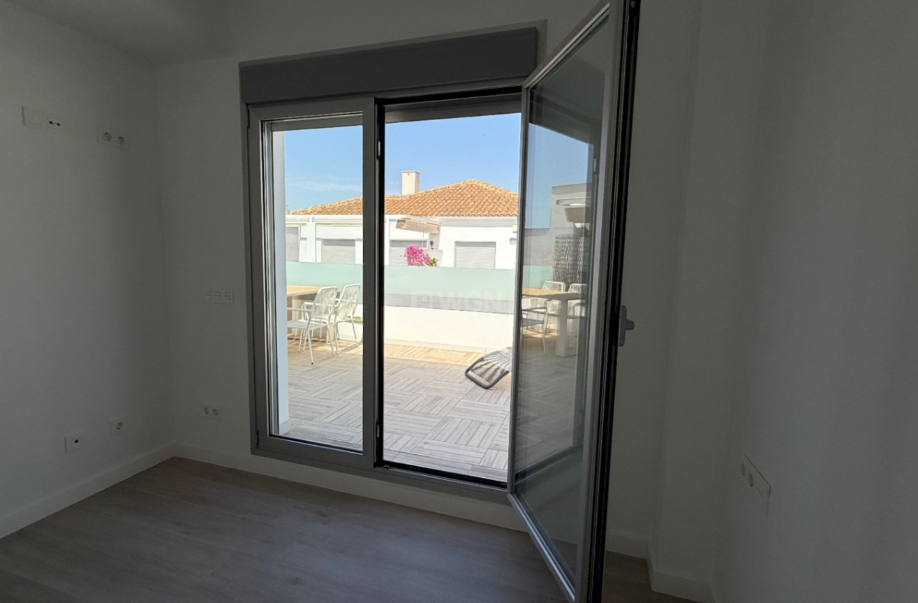 Resale - Townhouse - Orihuela - Inland