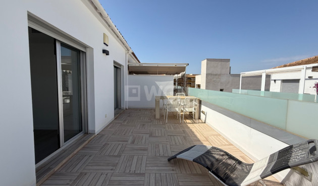 Resale - Townhouse - Orihuela - Inland