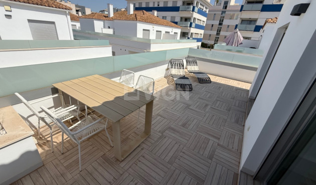 Resale - Townhouse - Orihuela - Inland