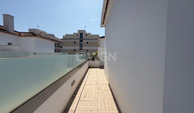 Resale - Townhouse - Orihuela - Inland