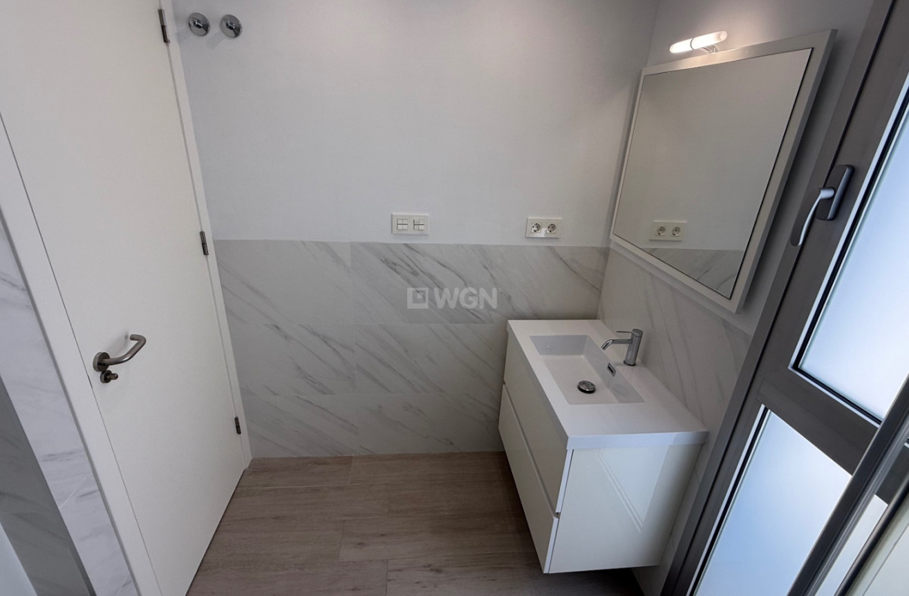 Resale - Townhouse - Orihuela - Inland