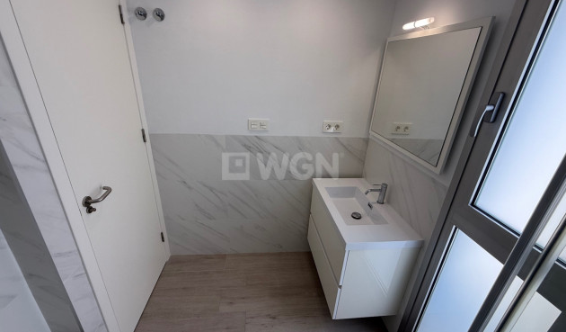 Resale - Townhouse - Orihuela - Inland