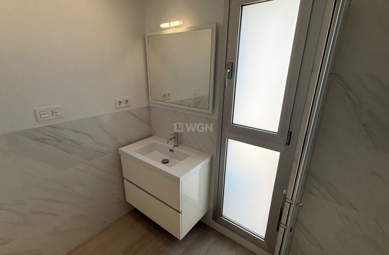 Resale - Townhouse - Orihuela - Inland