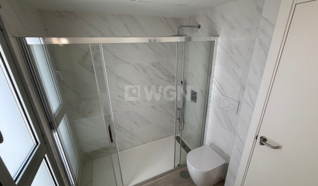 Resale - Townhouse - Orihuela - Inland