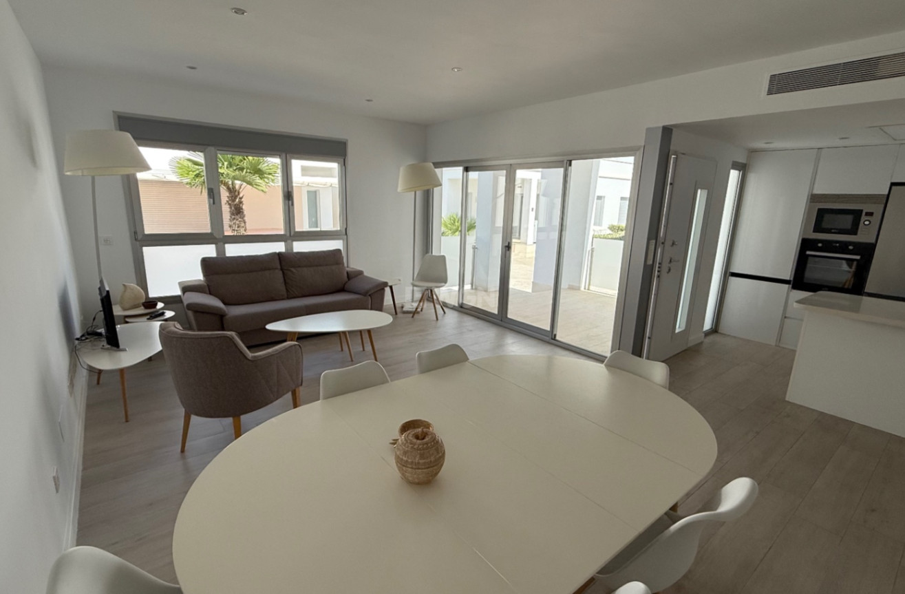 Resale - Townhouse - Orihuela - Inland