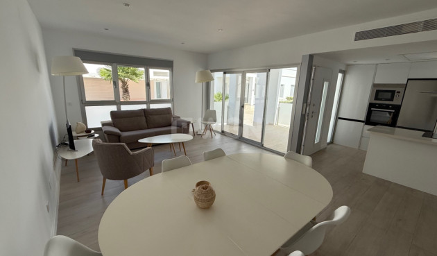 Resale - Townhouse - Orihuela - Inland