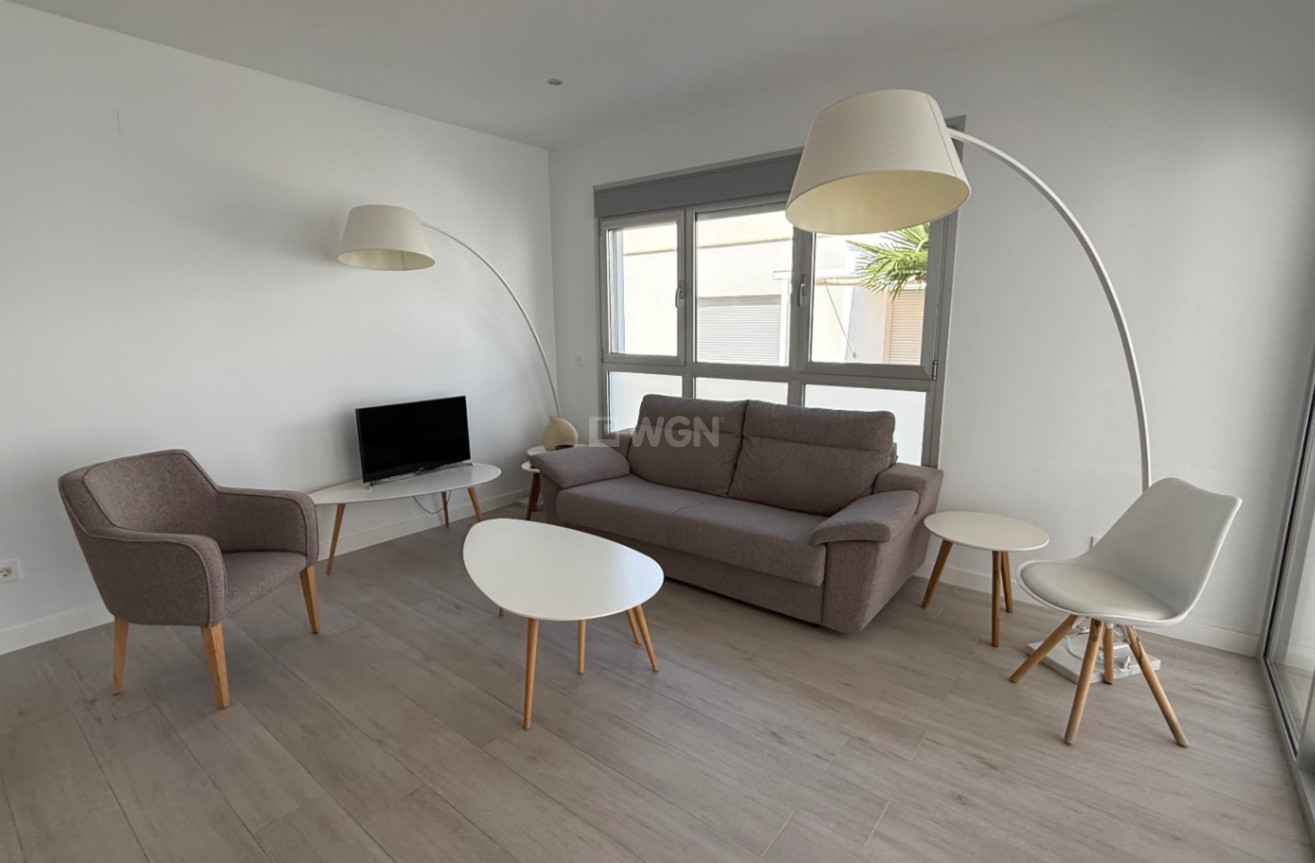 Resale - Townhouse - Orihuela - Inland