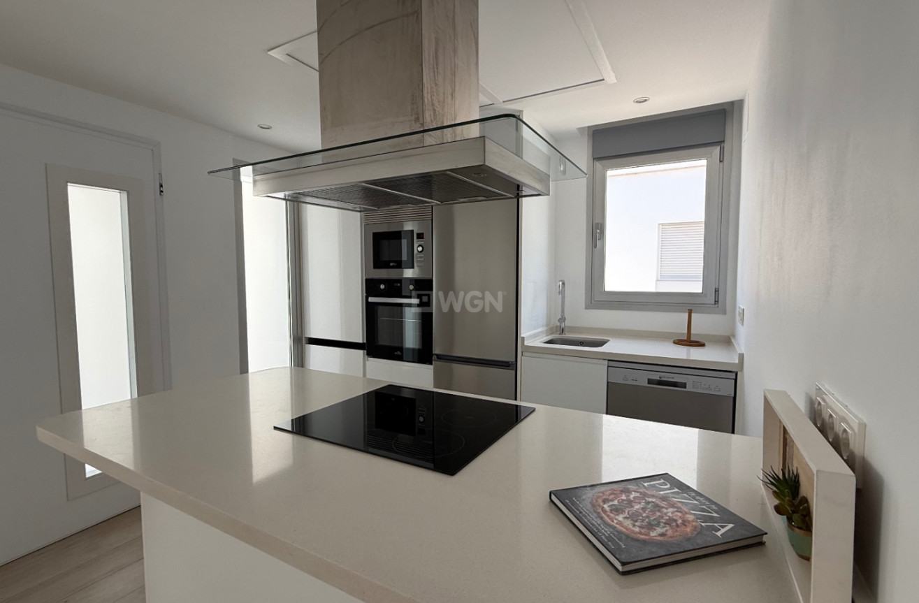 Resale - Townhouse - Orihuela - Inland