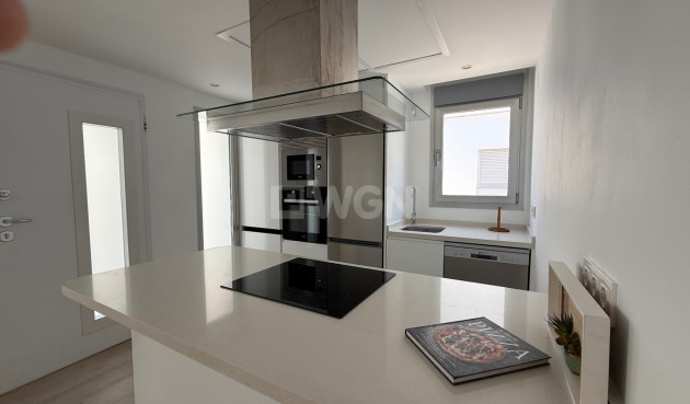 Resale - Townhouse - Orihuela - Inland