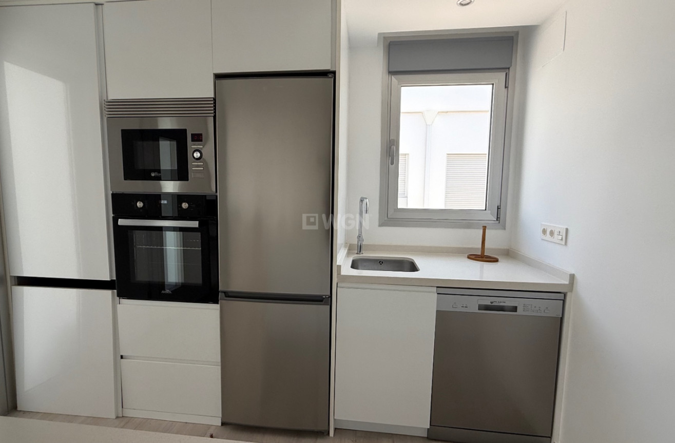 Resale - Townhouse - Orihuela - Inland