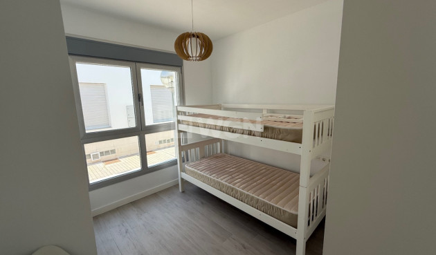 Resale - Townhouse - Orihuela - Inland