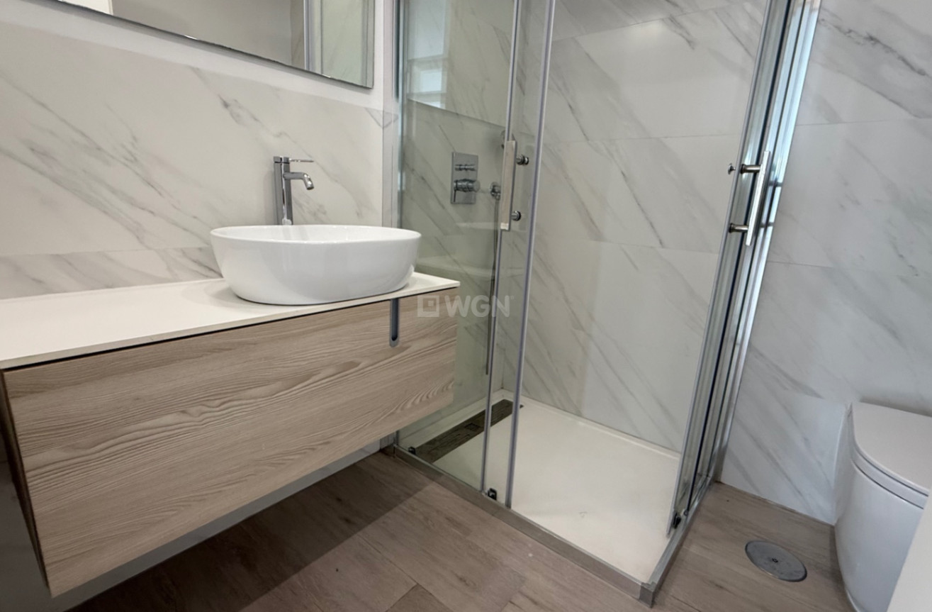 Resale - Townhouse - Orihuela - Inland