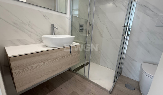 Resale - Townhouse - Orihuela - Inland