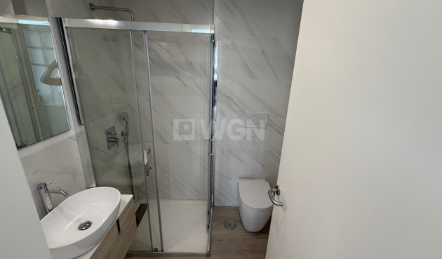 Resale - Townhouse - Orihuela - Inland