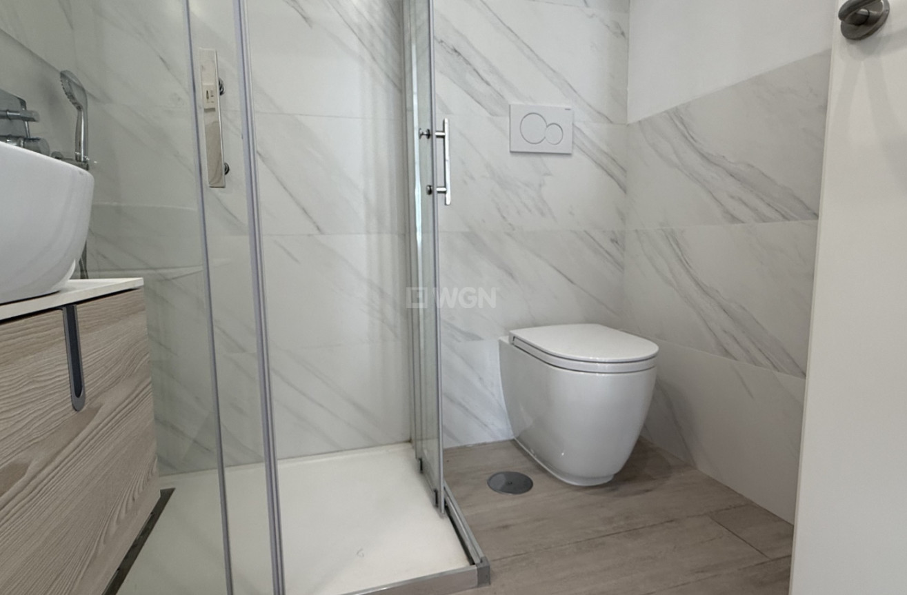 Resale - Townhouse - Orihuela - Inland