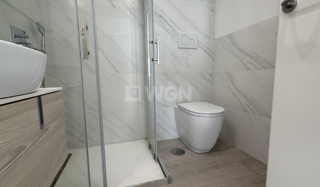 Resale - Townhouse - Orihuela - Inland