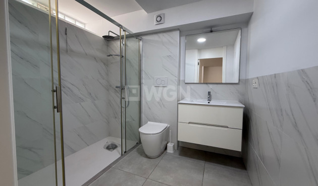 Resale - Townhouse - Orihuela - Inland