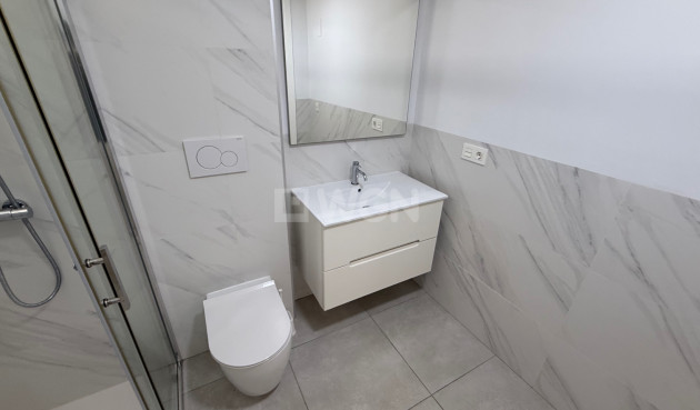 Resale - Townhouse - Orihuela - Inland