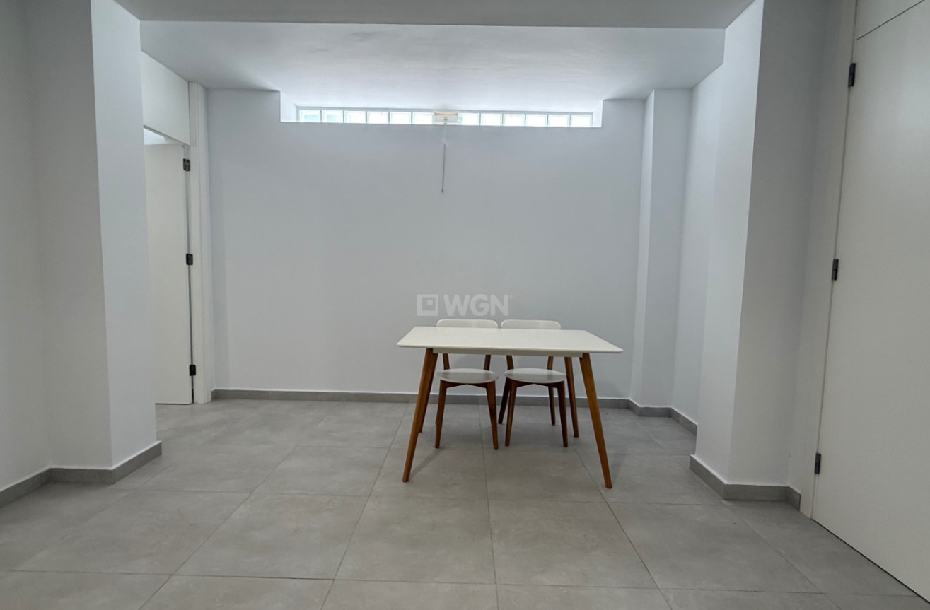 Resale - Townhouse - Orihuela - Inland