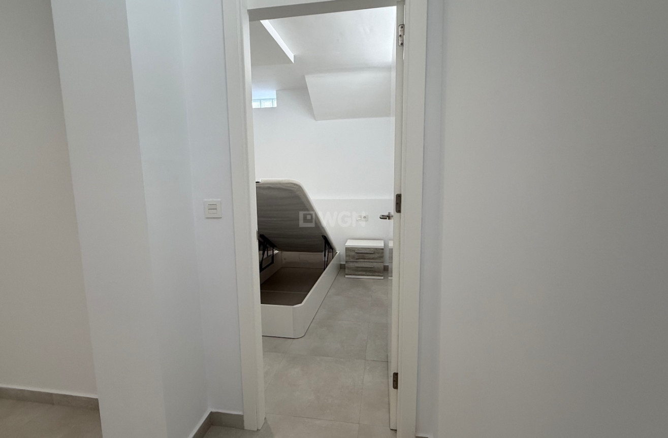 Resale - Townhouse - Orihuela - Inland