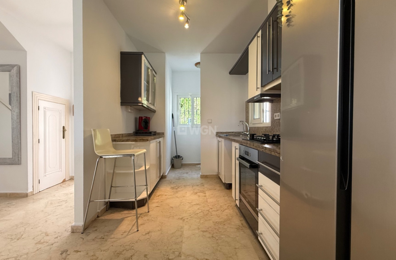 Resale - Villa - Orihuela - Inland