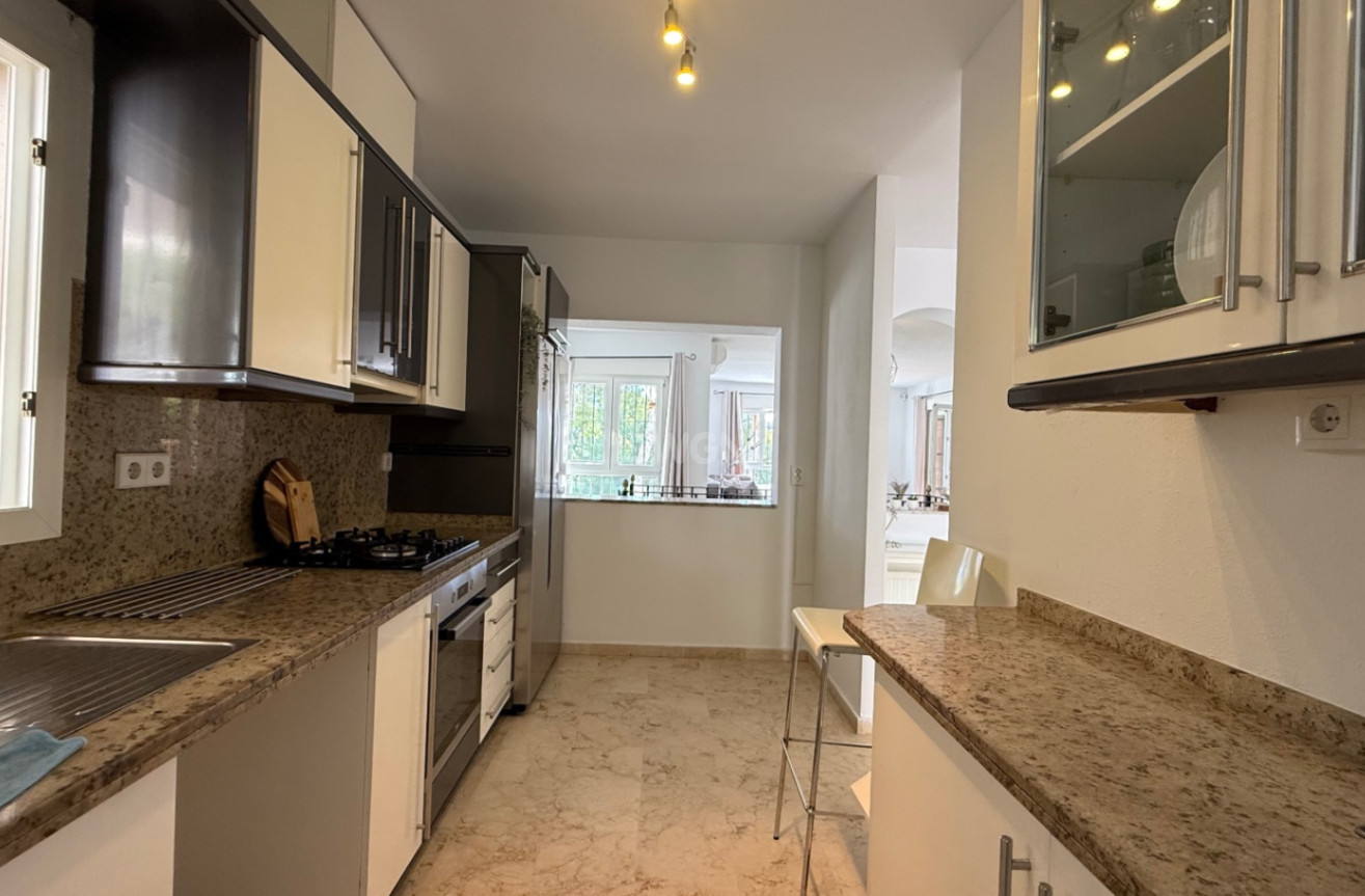 Resale - Villa - Orihuela - Inland