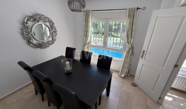 Resale - Villa - Orihuela - Inland