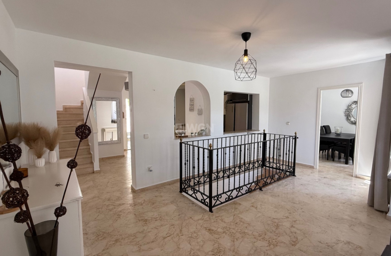 Resale - Villa - Orihuela - Inland